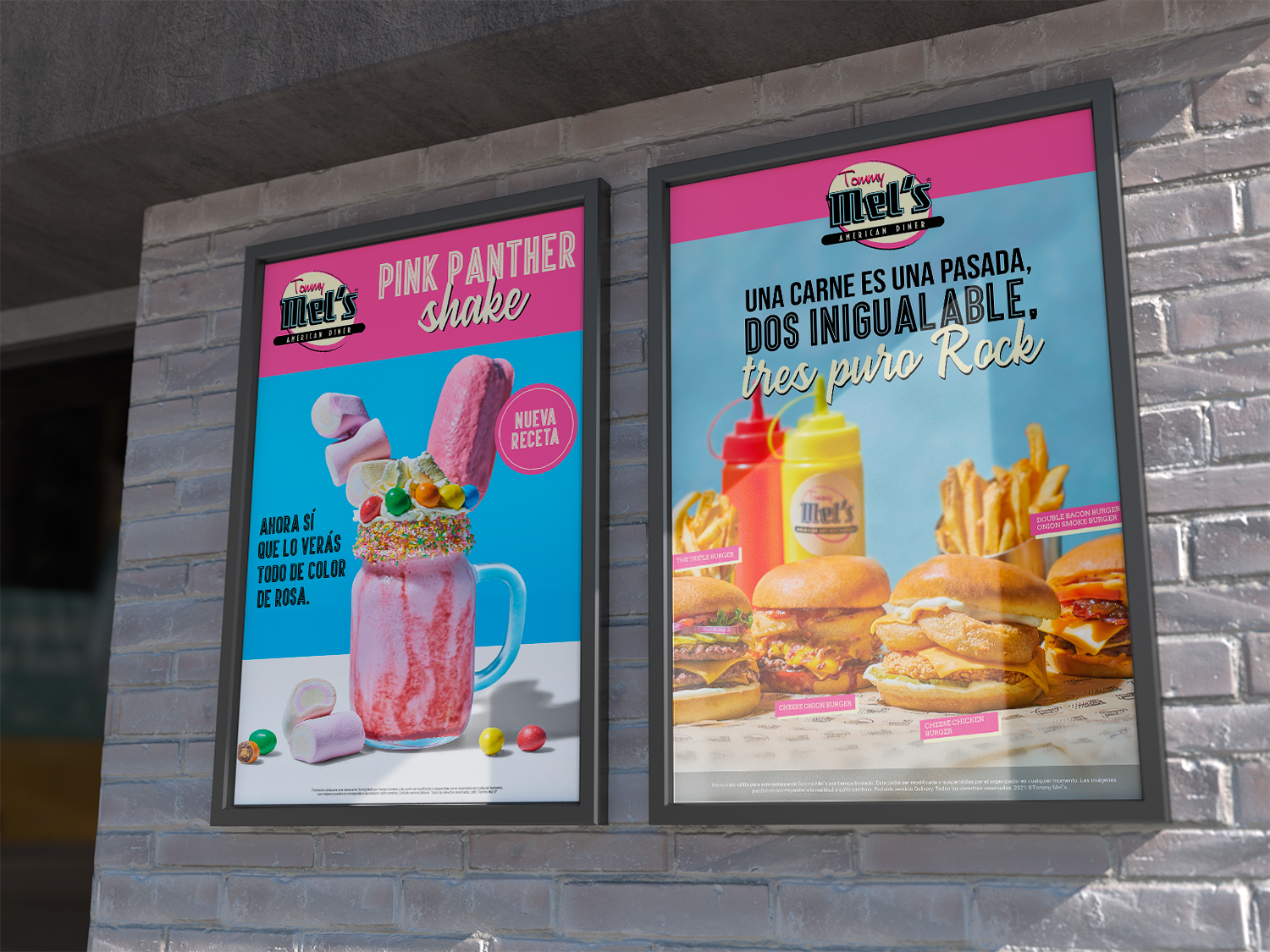 Tommy Mel’s