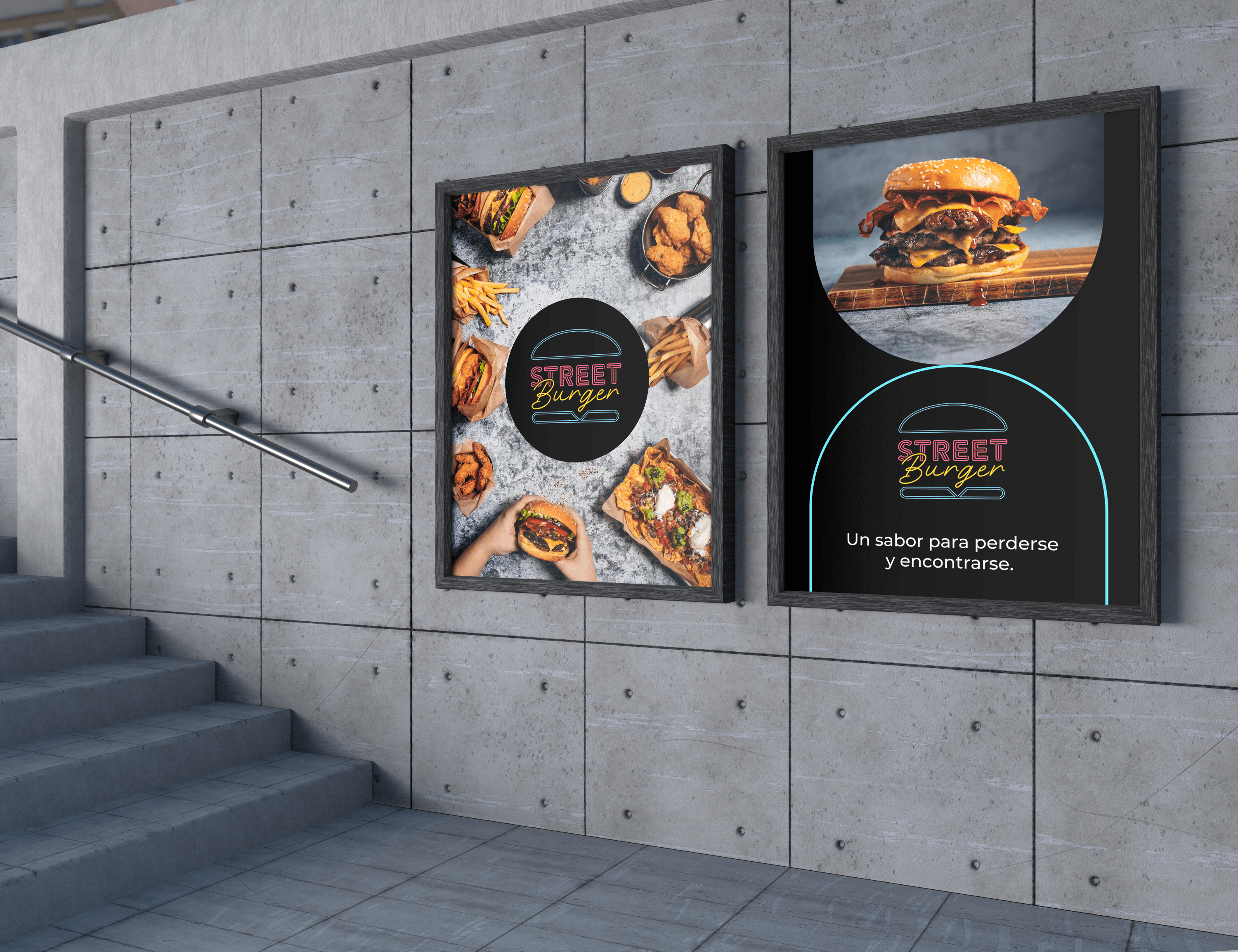 Street Burger